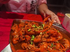 -龙巢盱眙龙虾·牛蛙·烧烤宵夜(八卦岭店)