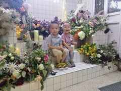 -蜜桃花开·中西融合菜E&W(南长街店)