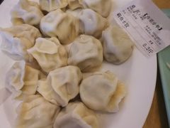 鲅鱼馅饺-大眼锅贴水饺(河东店)