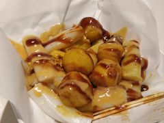 香港街头三宝-龙记·香港茶餐厅(海上世界店)