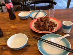 -老姑砂锅·烧烤天津菜(体北道店)
