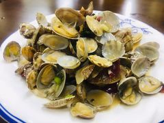 辣炒蛤蜊-公寓家常菜馆(海军博物馆店)