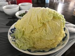 娃娃菜-鑫龙火锅城(青岛分店)