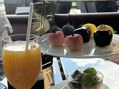 -时光吧·大堂吧·丽江和府洲际度假酒店