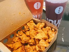 -阿捡忭京炸鸡(长沙韭菜园总店)
