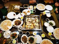 三文鱼刺身-沱江鱼府(丽江店)