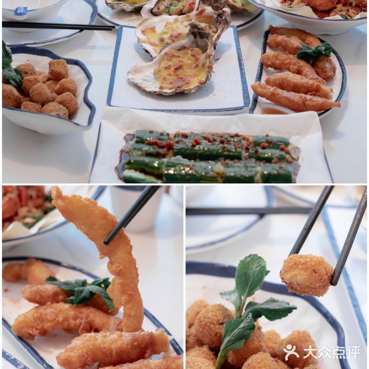 天河商区 | 解锁肥蚝多种绝命吃法【生蚝研究所】