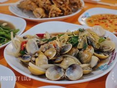 -班赞海鲜市场