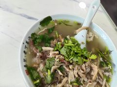 -清真喜兰老丁羊汤特色小吃