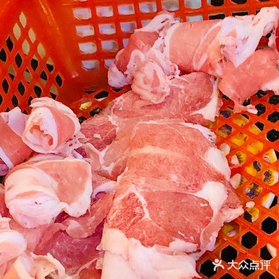 定陶名吃涮羊肉(二店)