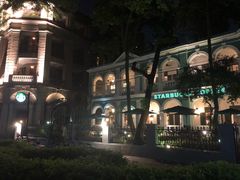 -星巴克臻选(广州沙面店)