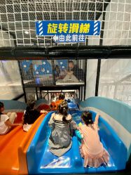 -龙小湖探索乐园 Little Hoo Galaxy(龙湖重庆金沙天街店)