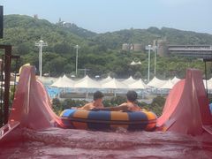 -上海玛雅海滩水公园