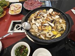 -草墩罗非鱼庄•野生菌•腊排骨(七星街上段店)