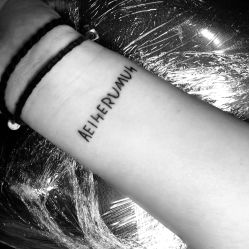 -墨無界刺青TATTOO