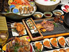 -上井料理黑金店(IFS国金中心店)