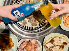 -韩盛·盛江山自助料理(中街大悦城店)
