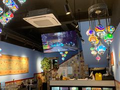 -欧提汗·新疆餐厅·清真(银都路店)