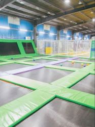 -飞跃蹦床乐园(南山科技园店)