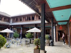 -喜洲翰林餐厅(董家百年老宅店)