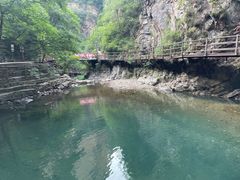 -九龙潭景区