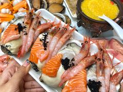 -半岛听涛蒸汽海鲜自助(K11店)