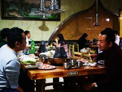 大堂-元盛居(生态大街店)