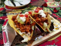 墨西哥鸡肉塔克-Famous肥猫墨西哥音乐餐吧(五棵松华熙LIVE店)