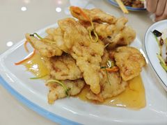 -老码头黑皮肘子锅包肉(文政街店)