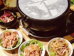 -么肆烤肉·中式自助·烤肉大排档(街道口季佳PAI店)