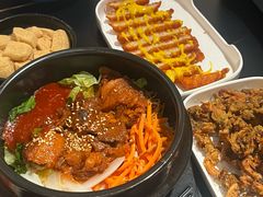 -四喜后厨·白串烧烤朝鲜小酒馆(珠江路店)