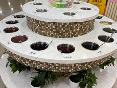 -咕叽咕叽自助烤肉小火锅(茂业清扬店)