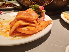 -山焱·炭火自助烤肉(周浦万达店)