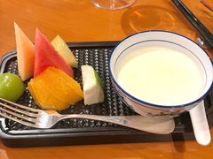 -广州富力君悦大酒店空中花园