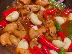 -老湖南民间菜·牛肉十八炒(花都店)