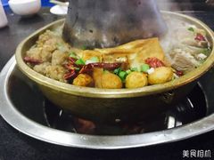土火锅-陆记源·青海土火锅