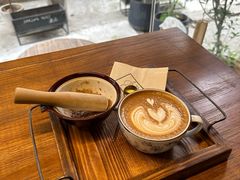-春庄咖啡SpringHues(钟楼小区店)