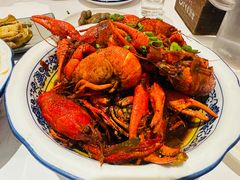-江味龙虾馆·裸蓝龙虾(南山店)