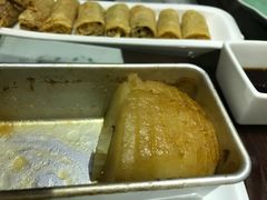 烤土豆-五观堂素食(新华路店)