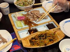 -满园烤鸭·春饼(沈北万达店)