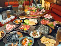 -300杯·和牛烧肉清酒专门店(廊里店)
