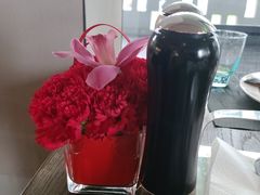-蔚蓝阁餐厅·Brunch·牛排·威士忌·红酒