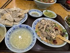 -门框胡同百年卤煮(新街口店)