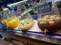 -盛江山自助料理(太原街万达店)