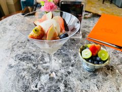 -虹桥索菲特·乐吧·冰淇淋下午茶·经典咖啡