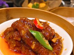 -万丽轩·粤菜(王府井金茂万丽酒店)