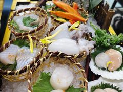 -一绪に寿喜烧(荟聚店)