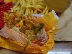 -麦当劳(龙洞店)