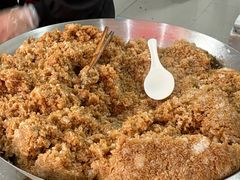 -六广门毛阿姨糯米饭