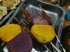 -老虎滩大连海鲜烧烤(建邺云锦路总店)